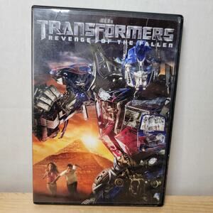 DVD Transformers Revenge Of The Fallen